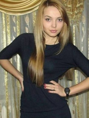 Проститутка Алла